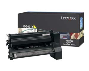 Toneris LEXMARK, 15G031Y, orinlais